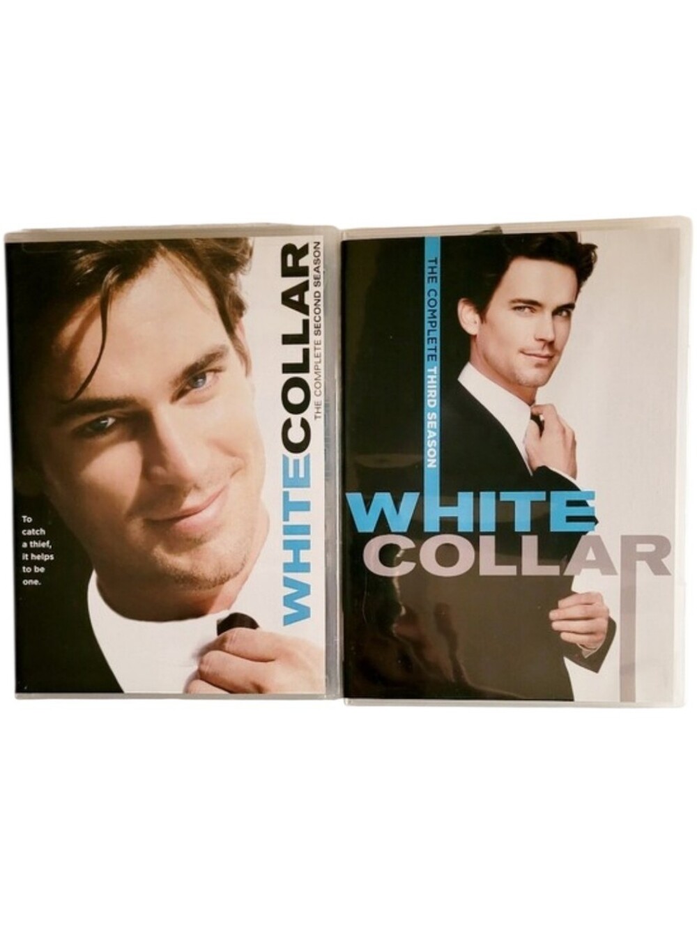 White Collar The Complete Second and Third Season